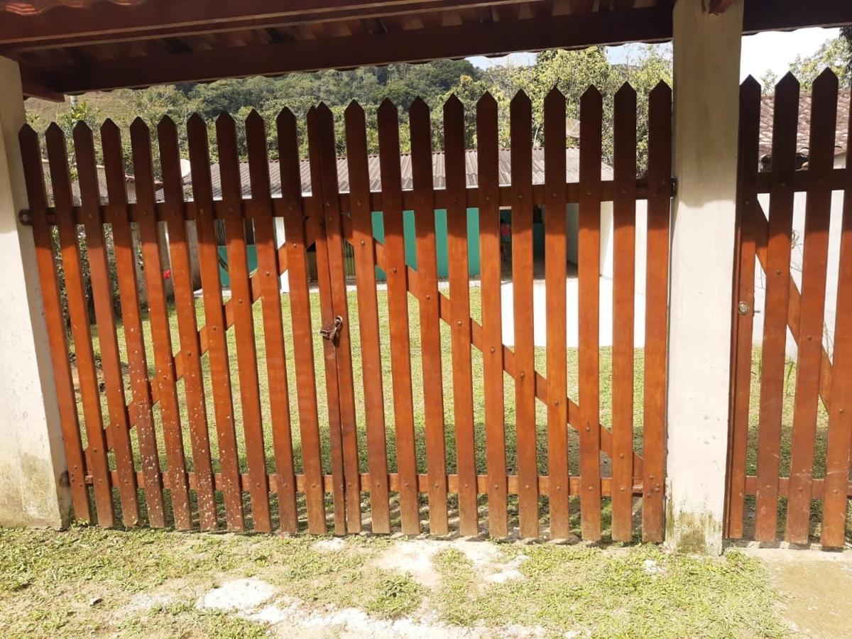 Casa Ampla E Confortavel A 10 Minutos Praia Ubatumirim Cambuca Villa Ubatuba Buitenkant foto