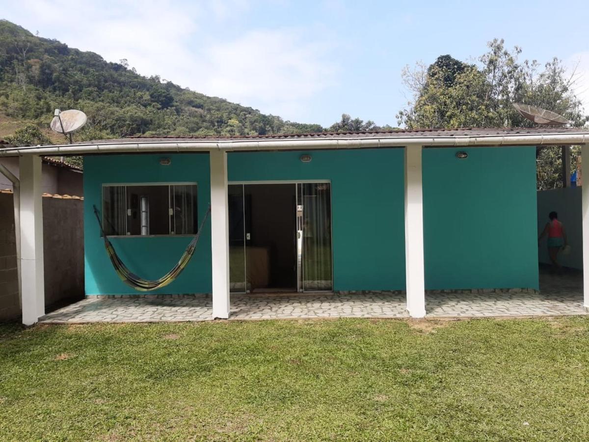 Casa Ampla E Confortavel A 10 Minutos Praia Ubatumirim Cambuca Villa Ubatuba Buitenkant foto