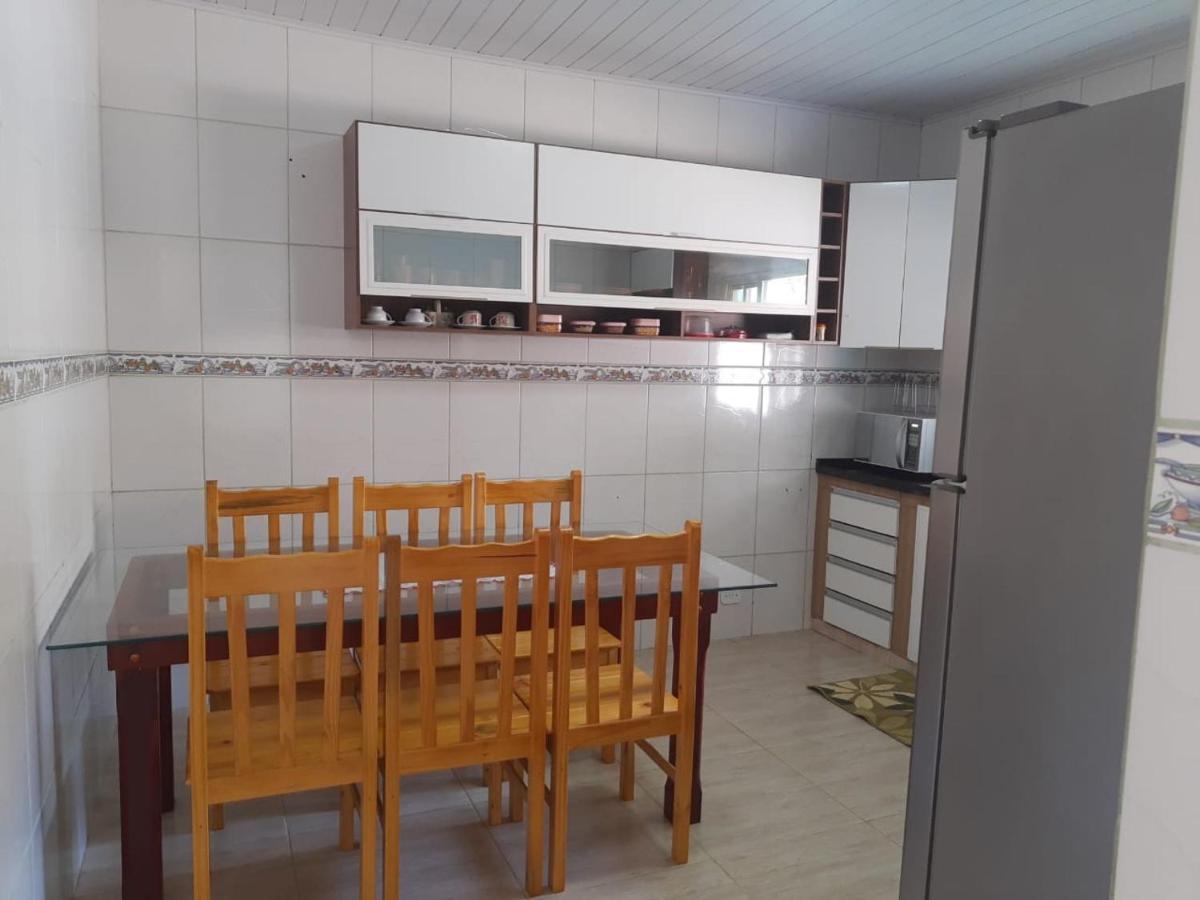 Casa Ampla E Confortavel A 10 Minutos Praia Ubatumirim Cambuca Villa Ubatuba Buitenkant foto