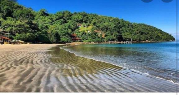 Casa Ampla E Confortavel A 10 Minutos Praia Ubatumirim Cambuca Villa Ubatuba Buitenkant foto