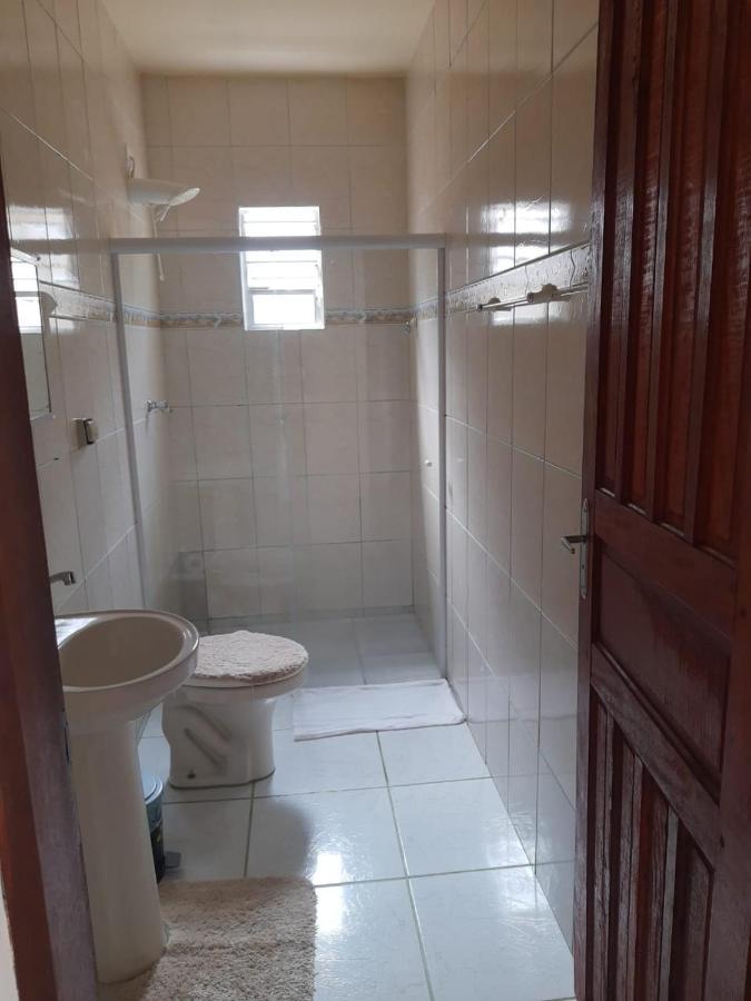 Casa Ampla E Confortavel A 10 Minutos Praia Ubatumirim Cambuca Villa Ubatuba Buitenkant foto
