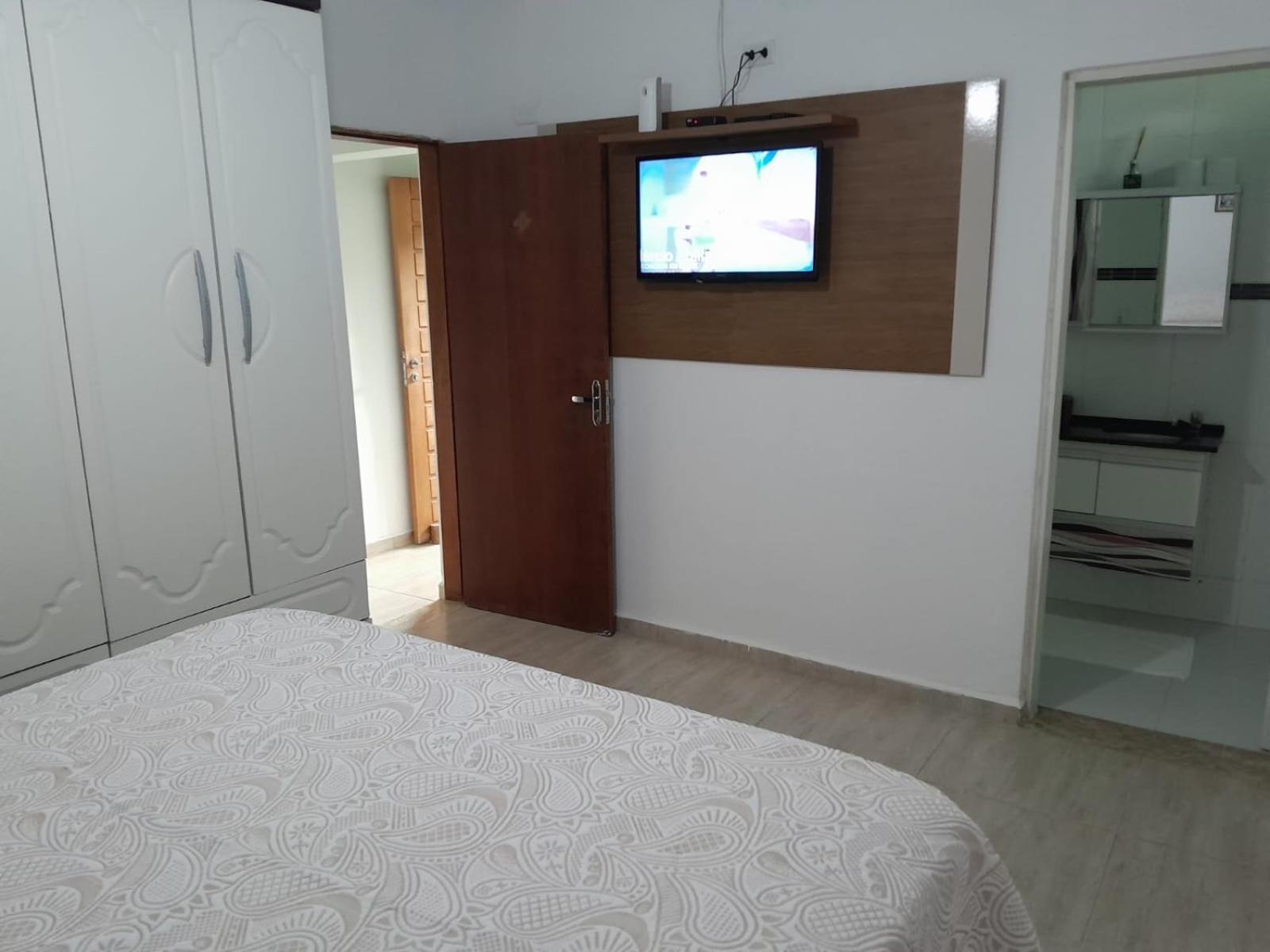 Casa Ampla E Confortavel A 10 Minutos Praia Ubatumirim Cambuca Villa Ubatuba Buitenkant foto