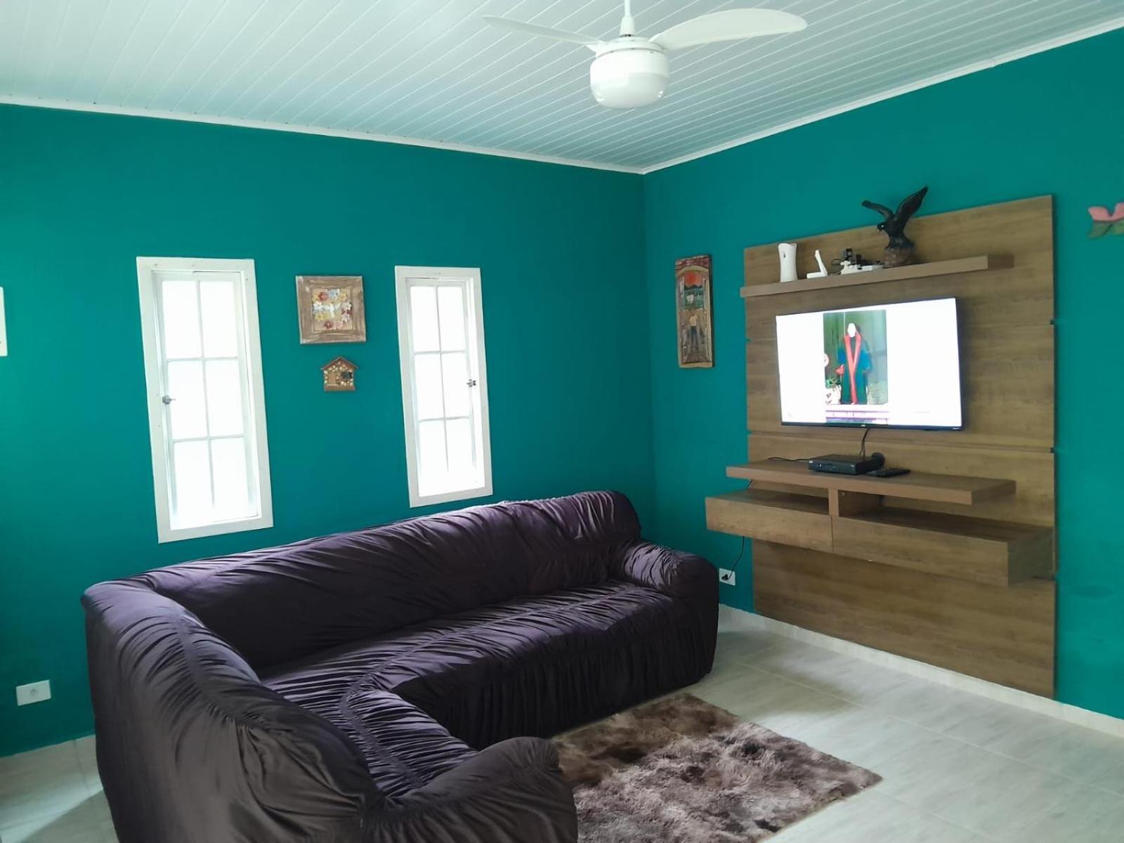 Casa Ampla E Confortavel A 10 Minutos Praia Ubatumirim Cambuca Villa Ubatuba Buitenkant foto