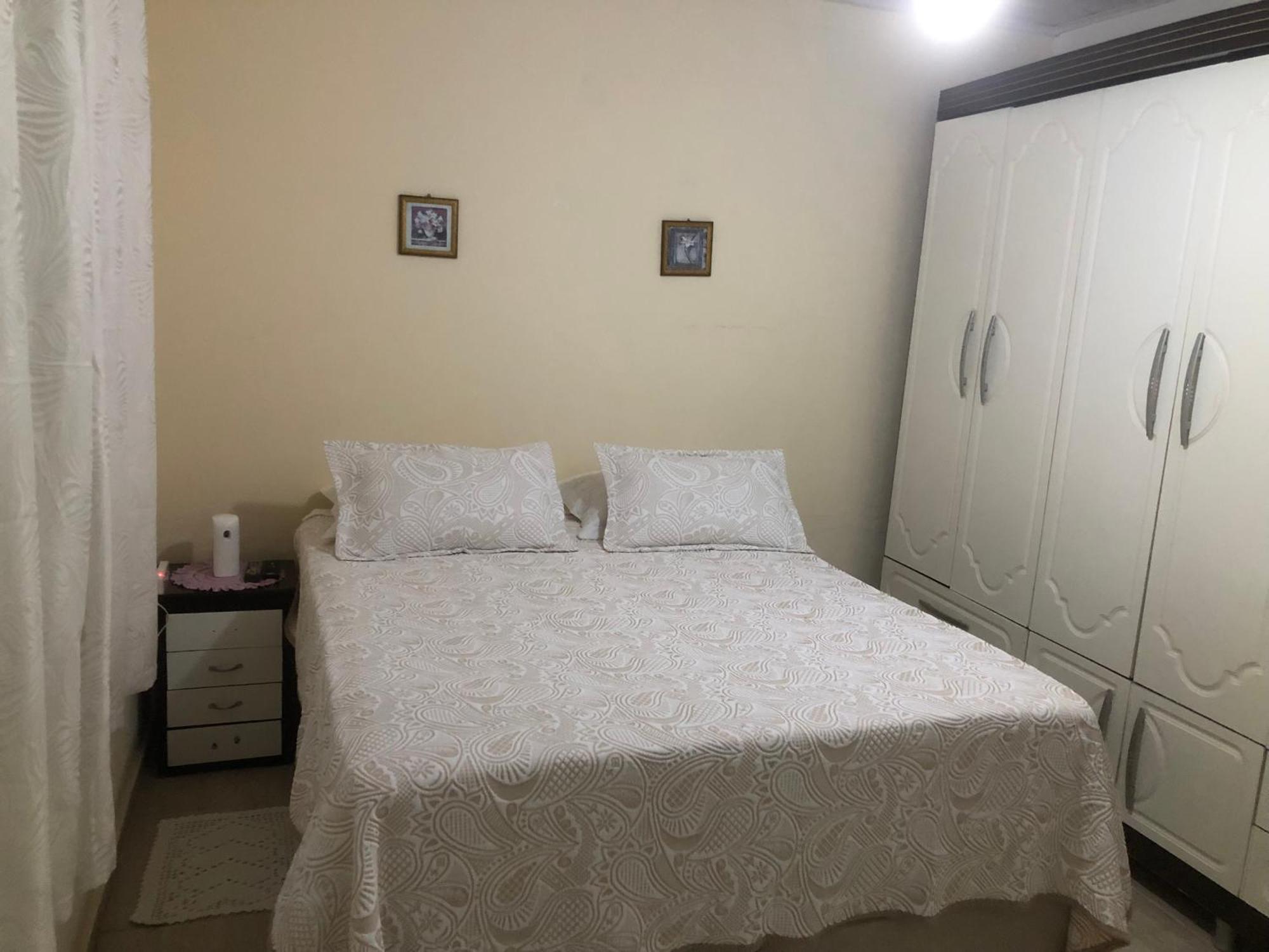 Casa Ampla E Confortavel A 10 Minutos Praia Ubatumirim Cambuca Villa Ubatuba Buitenkant foto