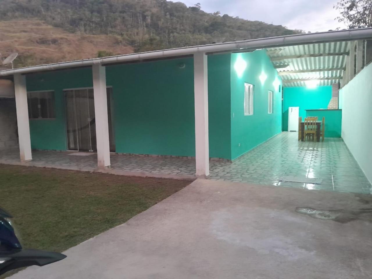Casa Ampla E Confortavel A 10 Minutos Praia Ubatumirim Cambuca Villa Ubatuba Buitenkant foto